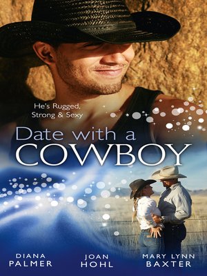 cover image of Date with a Cowboy